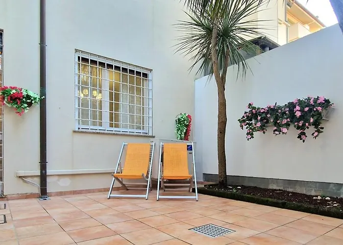 Terrace - Belcanto Viareggio