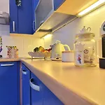 Terrace - Belcanto Apartmán