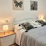 Terrace - Belcanto Apartmán *