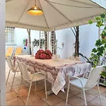 Terrace - Belcanto Apartmán *