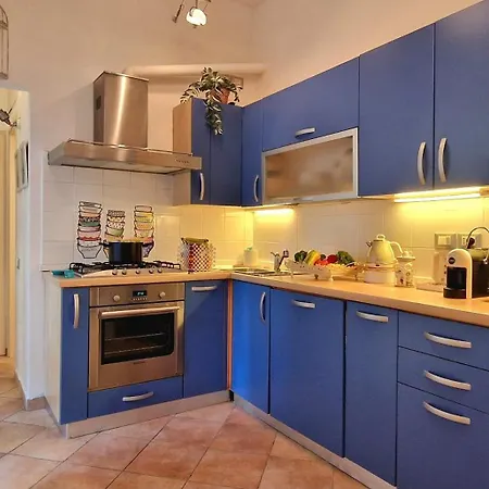 Terrace - Belcanto Apartment