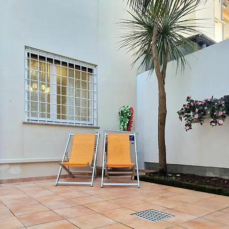Terrace - Belcanto Viareggio