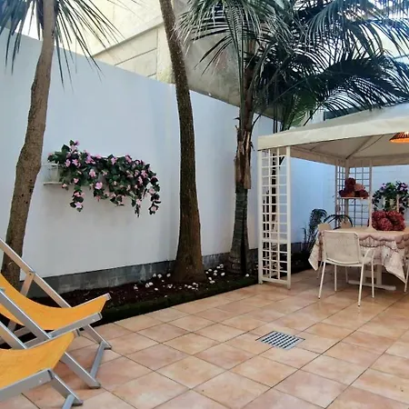 Terrace - Belcanto Apartment