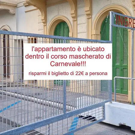 Terrace - Belcanto Appartement