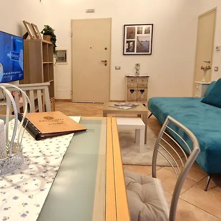 Apartmán Terrace - Belcanto *