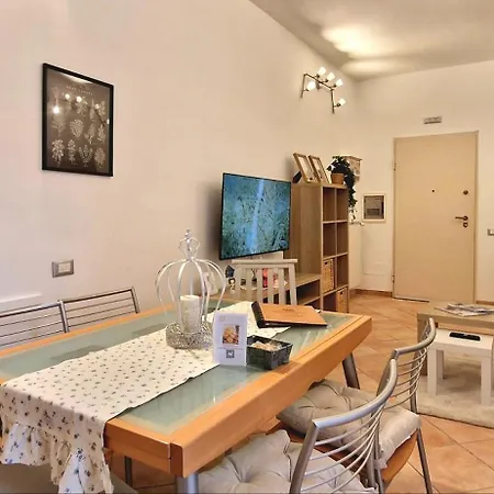 Διαμέρισμα Terrace - Belcanto Βιαρέτζιο