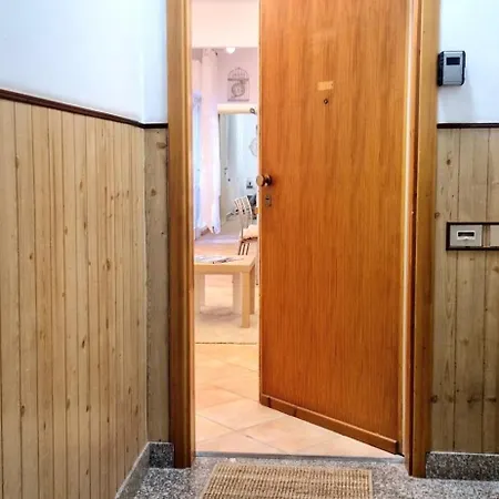 Terrace - Belcanto Appartement