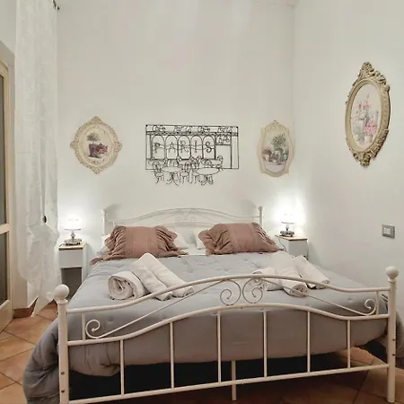 Terrace - Belcanto Appartement *