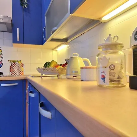 Terrace - Belcanto Appartement