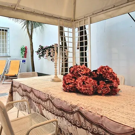 Apartmán Terrace - Belcanto Viareggio