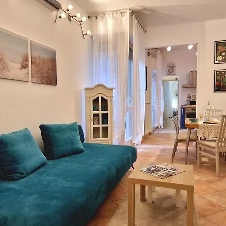 Appartement Terrace - Belcanto *