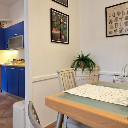 Appartement Terrace - Belcanto *