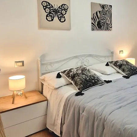Terrace - Belcanto Appartement *