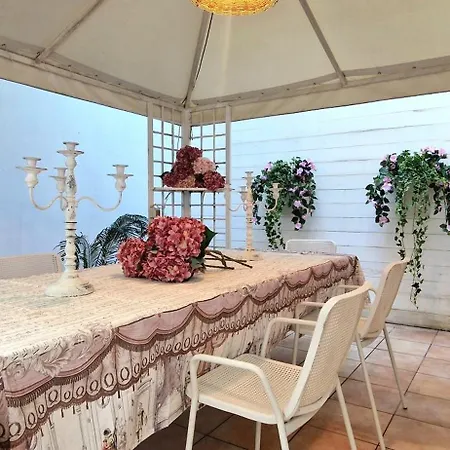 Appartement Terrace - Belcanto *
