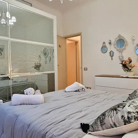 Terrace - Belcanto Appartement