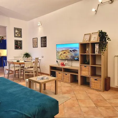 Appartement Terrace - Belcanto