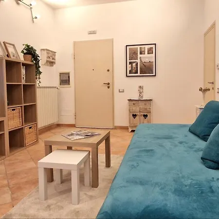 Terrace - Belcanto Appartement Viareggio