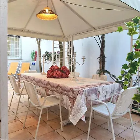 Terrace - Belcanto Appartement *