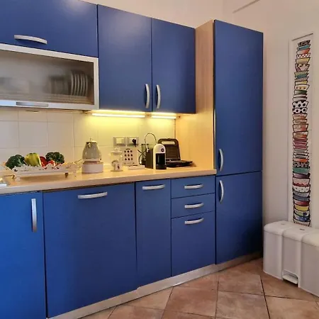 Terrace - Belcanto Appartement