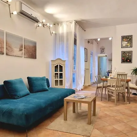 Appartement Terrace - Belcanto