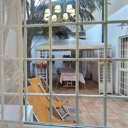 Terrace - Belcanto Apartmán Viareggio