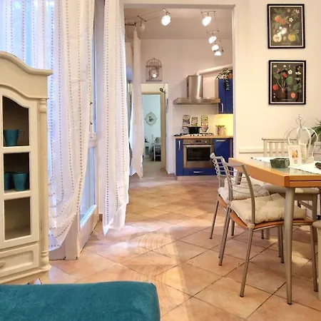 Appartement Terrace - Belcanto *