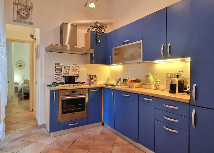 Terrace - Belcanto Appartamento