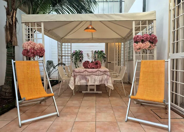 Apartment Terrace - Belcanto *