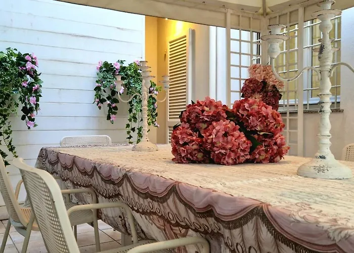 Appartamento Terrace - Belcanto Viareggio