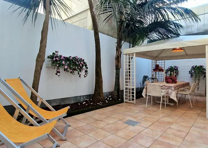 Terrace - Belcanto Appartamento