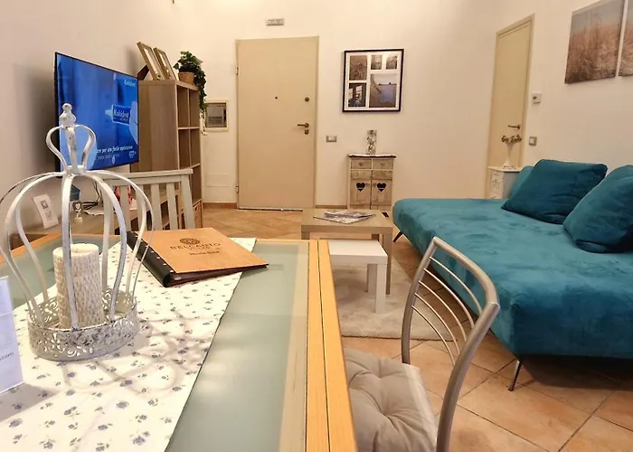 Appartamento Terrace - Belcanto *