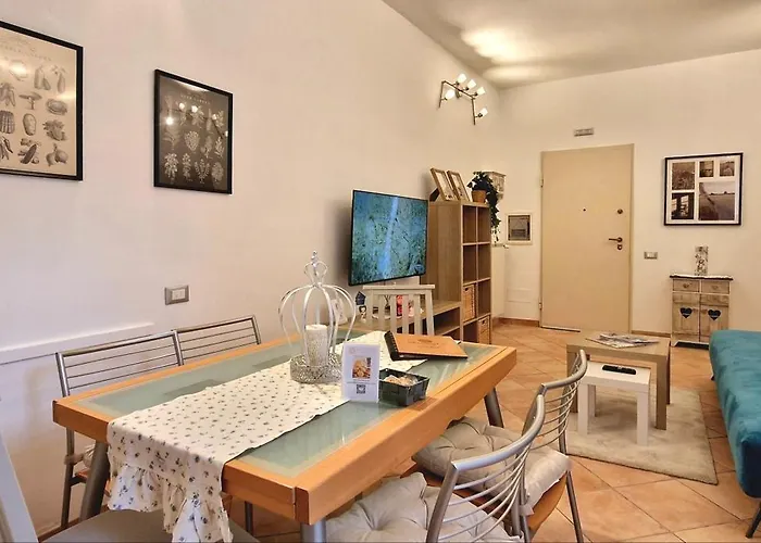 Apartmán Terrace - Belcanto Viareggio