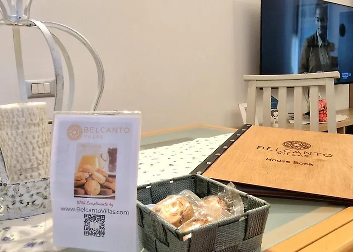 Appartamento Terrace - Belcanto Viareggio