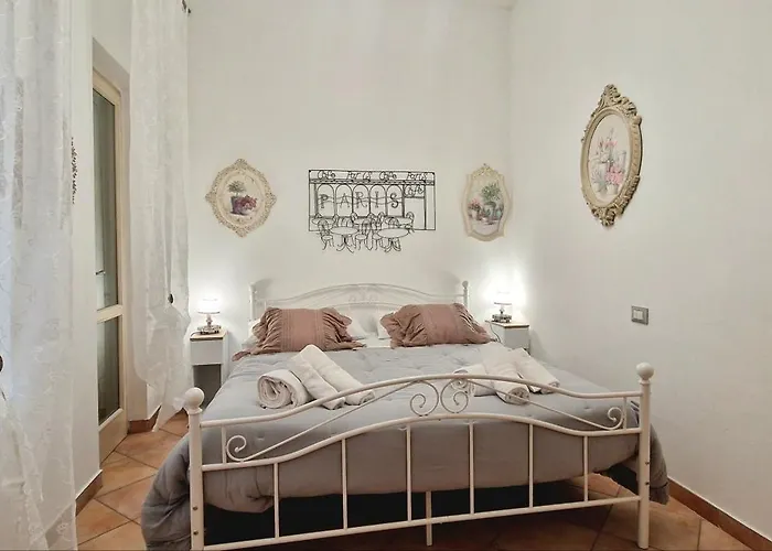 Terrace - Belcanto Apartment *