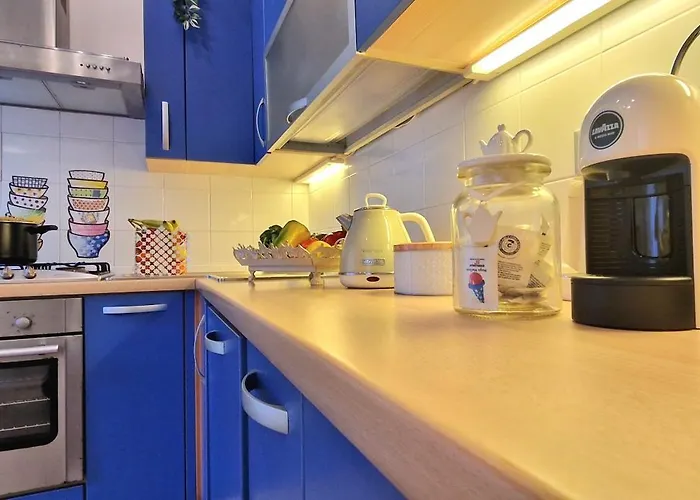 Terrace - Belcanto Appartamento