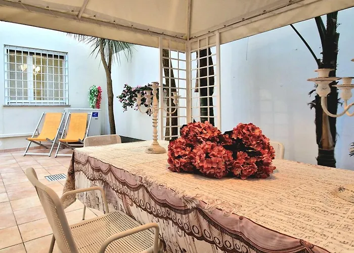 Apartment Terrace - Belcanto Viareggio