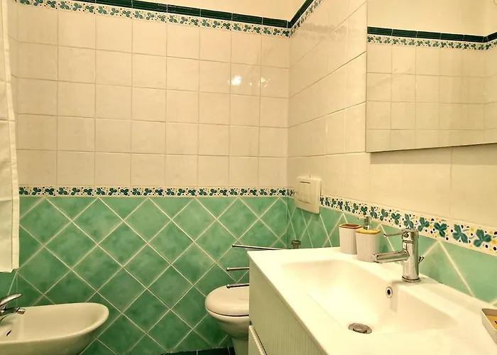 Apartment Terrace - Belcanto Viareggio