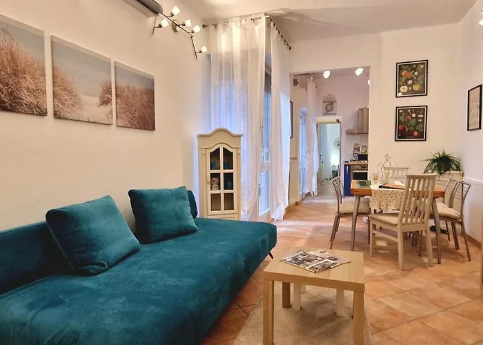 Apartment Terrace - Belcanto *