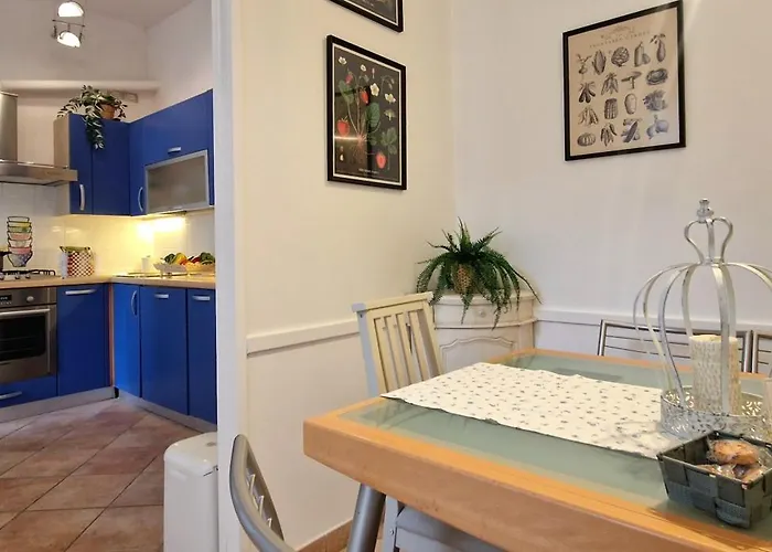 Apartmán Terrace - Belcanto *