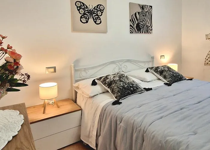 Terrace - Belcanto Apartment *