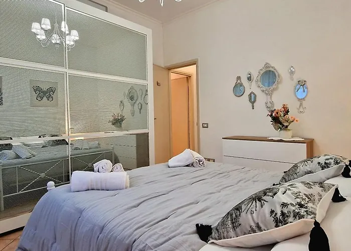 Terrace - Belcanto Apartment