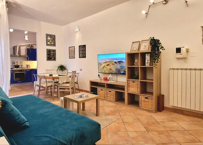 Appartamento Terrace - Belcanto