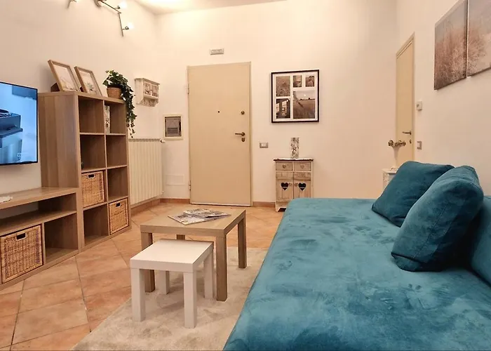 Terrace - Belcanto Apartmán Viareggio