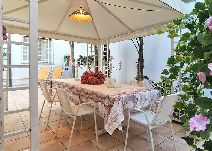 Terrace - Belcanto Apartment *