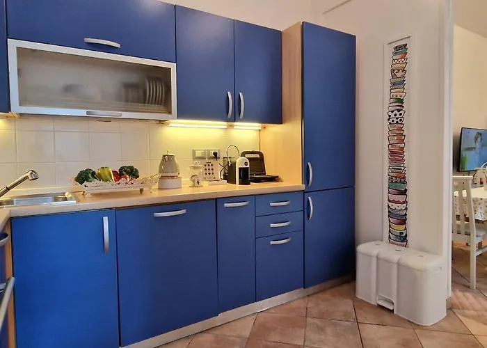 Terrace - Belcanto Appartamento