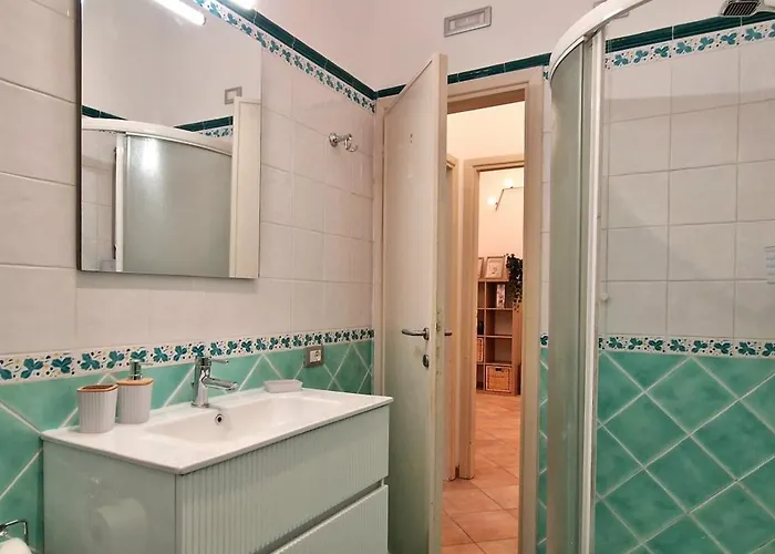 Apartment Terrace - Belcanto Viareggio