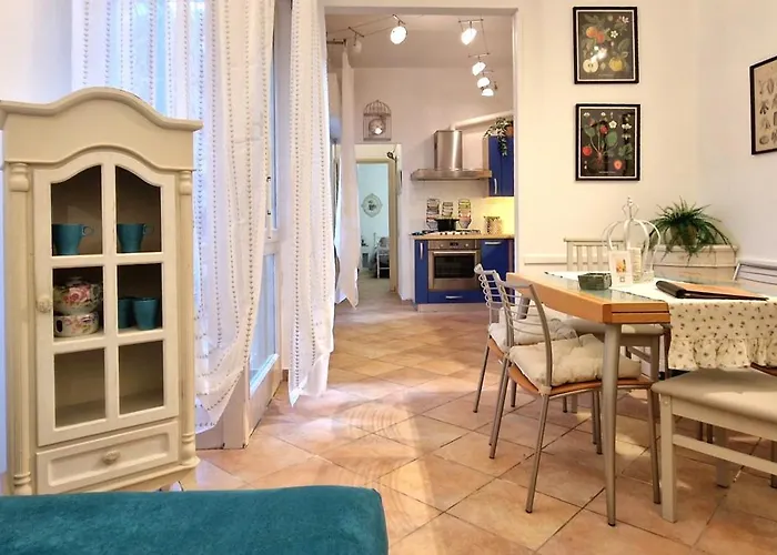 Apartment Terrace - Belcanto *