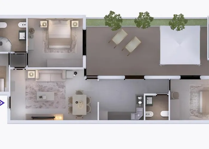 Terrace - Belcanto * Viareggio